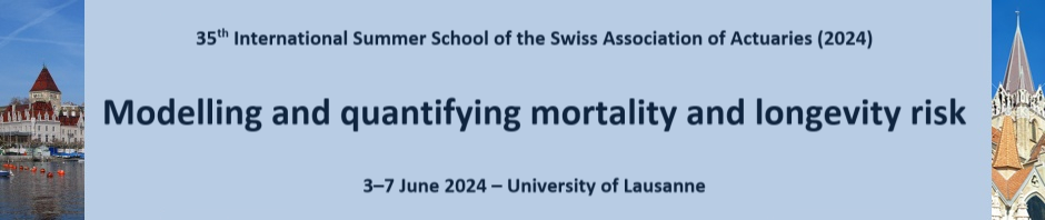 International Summer School of the Swiss Association of Actuaries